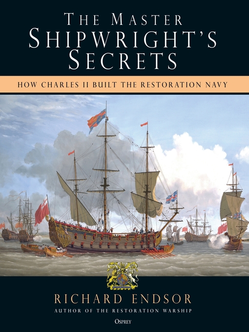 Cover image for The Master Shipwright's Secrets